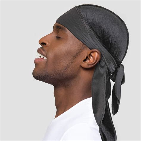 durag hair for men.